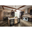  KitchenAid 48-inch Commercial-Style Wall Mount Hood Shell KVWC958KSS IMAGE 9