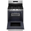  Maytag 30-inch Freestanding Gas Range with Convection Technology MGR7700LZ IMAGE 5