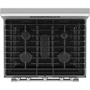  Maytag 30-inch Freestanding Gas Range with Convection Technology MGR7700LZ IMAGE 6
