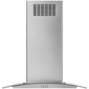  Whirlpool 30-inch Island Hood WVI51UC0LS IMAGE 1