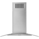  Whirlpool 36-inch Island Hood WVI51UC6LS IMAGE 1