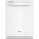 Manufacturer Color_White  -- WDT740SALW IMAGE 1