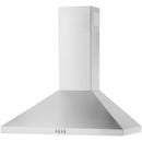  Whirlpool 36-inch Wall Mount Range Hood WVW53UC6LS IMAGE 2