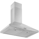  Whirlpool 36-inch Wall Mount Range Hood WVW73UC6LS IMAGE 3
