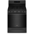  Color_Black  -- 30 inch Freestanding Gas Range with Air Fry IMAGE 1