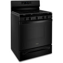  Color_Black  -- 30 inch Freestanding Gas Range with Air Fry IMAGE 2