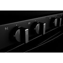  Color_Black  -- 30 inch Freestanding Gas Range with Air Fry IMAGE 4