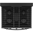  Color_Black  -- 30 inch Freestanding Gas Range with Air Fry IMAGE 6