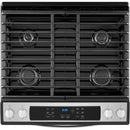  Color_Stainless Steel  -- 30 inch Freestanding Gas Range with Frozen Bake™ Technology IMAGE 4