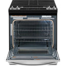  Color_Stainless Steel  -- 30 inch Freestanding Gas Range with Frozen Bake™ Technology IMAGE 5