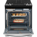  Color_Stainless Steel  -- 30 inch Freestanding Gas Range with Frozen Bake™ Technology IMAGE 6