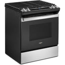  Color_Stainless Steel  -- 30 inch Freestanding Gas Range with Frozen Bake™ Technology IMAGE 7
