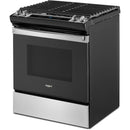  Color_Stainless Steel  -- 30 inch Freestanding Gas Range with Frozen Bake™ Technology IMAGE 8