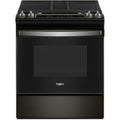  Color_Black Stainless  -- 30 inch Freestanding Gas Range with Frozen Bake™ Technology IMAGE 1