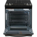  Color_Black Stainless  -- 30 inch Freestanding Gas Range with Frozen Bake™ Technology IMAGE 2