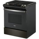  Color_Black Stainless  -- 30 inch Freestanding Gas Range with Frozen Bake™ Technology IMAGE 5