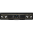  Color_Black Stainless  -- 30 inch Freestanding Gas Range with Frozen Bake™ Technology IMAGE 7
