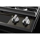  Color_Black Stainless  -- 30 inch Freestanding Gas Range with Frozen Bake™ Technology IMAGE 8