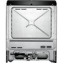 Color_Black Stainless  -- 30 inch Freestanding Gas Range with Frozen Bake™ Technology IMAGE 9