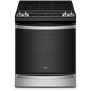  Whirlpool 30-inch Slide-in Gas Range with Air Fry Technology WEG745H0LZ IMAGE 1