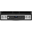  Whirlpool 30-inch Slide-in Gas Range with Air Fry Technology WEG745H0LZ IMAGE 5