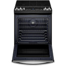  Whirlpool 30-inch Slide-in Gas Range with Air Fry Technology WEG745H0LZ IMAGE 6