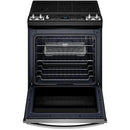  Whirlpool 30-inch Slide-in Gas Range with Air Fry Technology WEG745H0LZ IMAGE 7