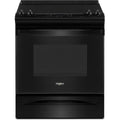  Color_Black  -- 30 inch Slide in Electric Range with Frozen Bake™ Technology IMAGE 1