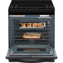  Color_Black  -- 30 inch Slide in Electric Range with Frozen Bake™ Technology IMAGE 5