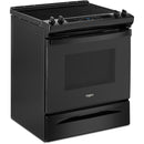  Color_Black  -- 30 inch Slide in Electric Range with Frozen Bake™ Technology IMAGE 6
