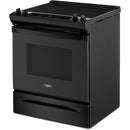  Color_Black  -- 30 inch Slide in Electric Range with Frozen Bake™ Technology IMAGE 7