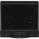  Color_Black  -- 30 inch Slide in Electric Range with Frozen Bake™ Technology IMAGE 8