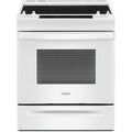  Whirlpool 30-inch Slide-in Electric Range with Frozen Bake™ Technology WEE515S0LW IMAGE 1