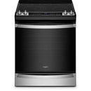  Whirlpool 30-inch Slide-in Electric Range with Air Fry Technology WEE745H0LZ IMAGE 1