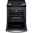  Whirlpool 30-inch Slide-in Electric Range with Air Fry Technology WEE745H0LZ IMAGE 4