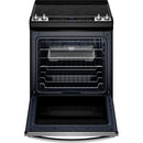  Whirlpool 30-inch Slide-in Electric Range with Air Fry Technology WEE745H0LZ IMAGE 5