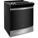  Whirlpool 30-inch Slide-in Electric Range with Air Fry Technology WEE745H0LZ IMAGE 6