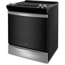  Whirlpool 30-inch Slide-in Electric Range with Air Fry Technology WEE745H0LZ IMAGE 7