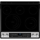  Whirlpool 30-inch Slide-in Electric Range with Air Fry Technology WEE745H0LZ IMAGE 8