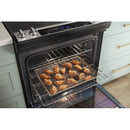  Whirlpool 30-inch Slide-in Electric Range with Air Fry Technology WEE745H0LZ IMAGE 9