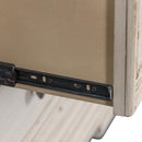  Liberty Furniture Industries Inc. Big Valley 361W-BR62 Bedside Chest w/ Charging Station IMAGE 14