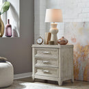  Liberty Furniture Industries Inc. Belmar 902-BR61 3-Drawer Nightstand IMAGE 9