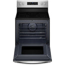  Whirlpool 30-inch Freestanding Electric Range with Air Fry Technology WFE535S0LS IMAGE 4