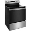  Whirlpool 30-inch Freestanding Electric Range with Air Fry Technology WFE535S0LS IMAGE 5