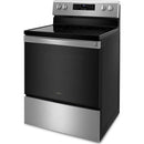  Whirlpool 30-inch Freestanding Electric Range with Air Fry Technology WFE535S0LS IMAGE 6