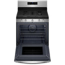  Whirlpool 30-inch Freestanding Gas Range with Air Fry Technology WFG535S0LS IMAGE 4