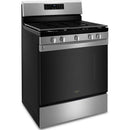  Whirlpool 30-inch Freestanding Gas Range with Air Fry Technology WFG535S0LS IMAGE 5
