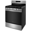  Whirlpool 30-inch Freestanding Gas Range with Air Fry Technology WFG535S0LS IMAGE 6