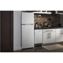  Color_White  -- 24 inch, 12.9 cu.ft. Freestanding Top Freezer Refrigerator IMAGE 11