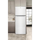  Color_White  -- 24 inch, 12.9 cu.ft. Freestanding Top Freezer Refrigerator IMAGE 12